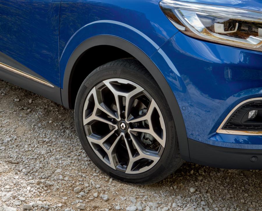 Детали экстерьера Renault Kadjar 2018 года  (WW) (фото 15 из 69)